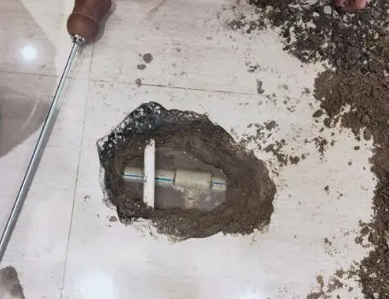 平罗卫生间测漏水