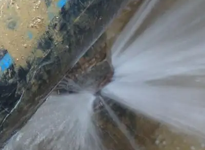 平罗卫生间测漏水施工步骤