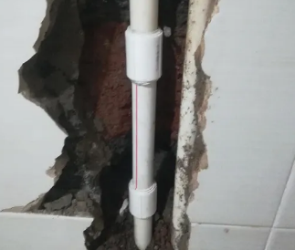 平罗卫生间测漏水的相关案例